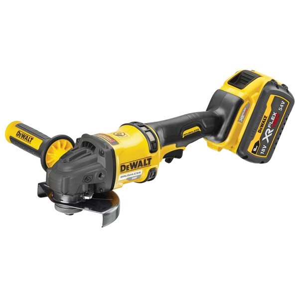 DEWALT DCG418X2-QW a...