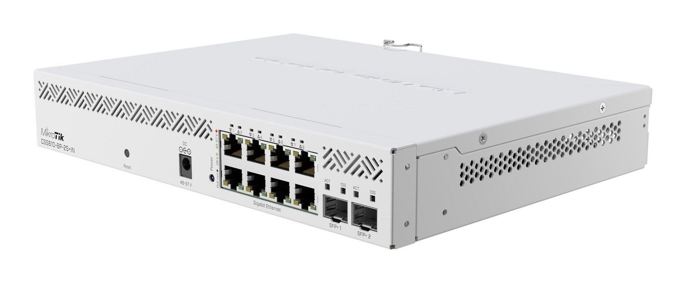 MikroTik Cloud Route...
