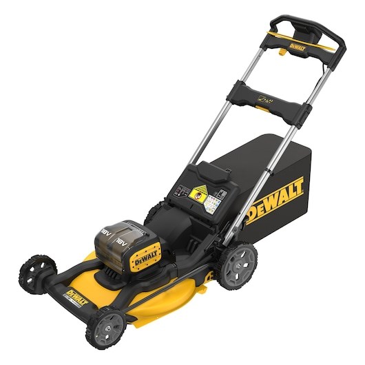 DeWALT DCMWP134N-XJ lawn mower