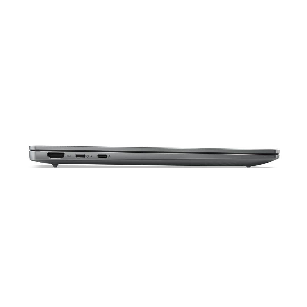 Lenovo Yoga Slim 6 14IRH8 Intel® Core™ i5 i5-13500H Laptop 35.6 cm (14") WUXGA 16 GB LPDDR5x-SDRAM 512 GB SSD Wi-Fi 6E (802.11ax) Windows 11 Home English Grey