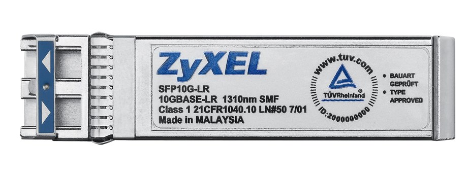 Zyxel SFP10G-LR network transceiver module Fiber optic 10000 Mbit/s SFP+ 1310 nm