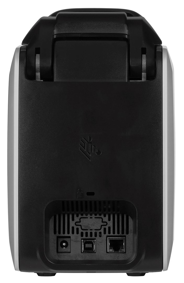 Zebra ZC300 plastic card printer Dye-sublimation/Thermal transfer Colour 300 x 300 DPI