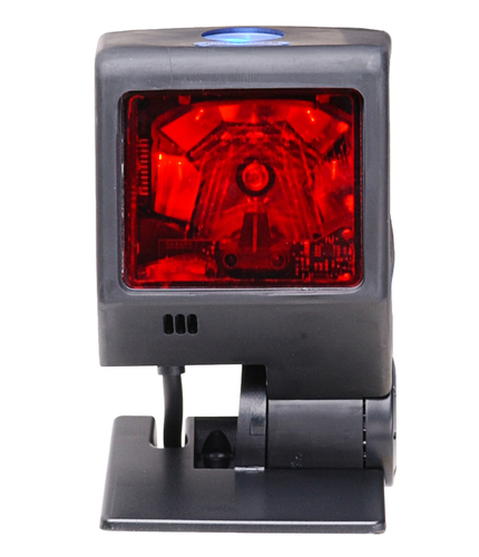 Honeywell QuantumT 3580 Fixed bar code reader 1D Laser Black