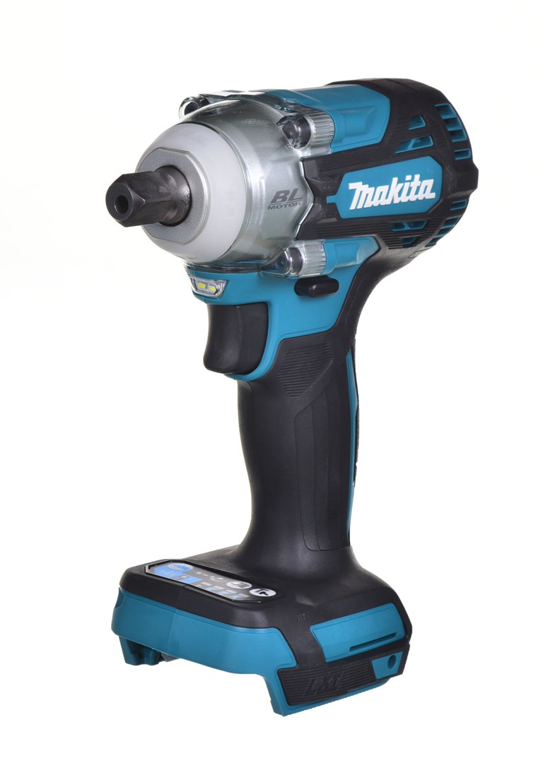 MAKITA DTW301Z power screwdriver/impact driver 1/2  18V Black  Blue
