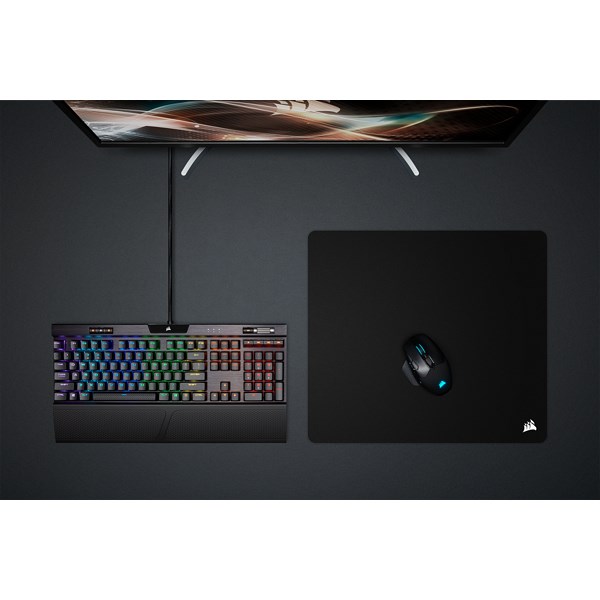 Corsair MM200 PRO Gaming mouse pad Black