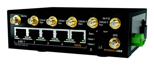 Peplink UBR LTE Cellular network modem/router