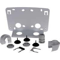 Axis 01439-001 mounting kit Grey Stainless steel
