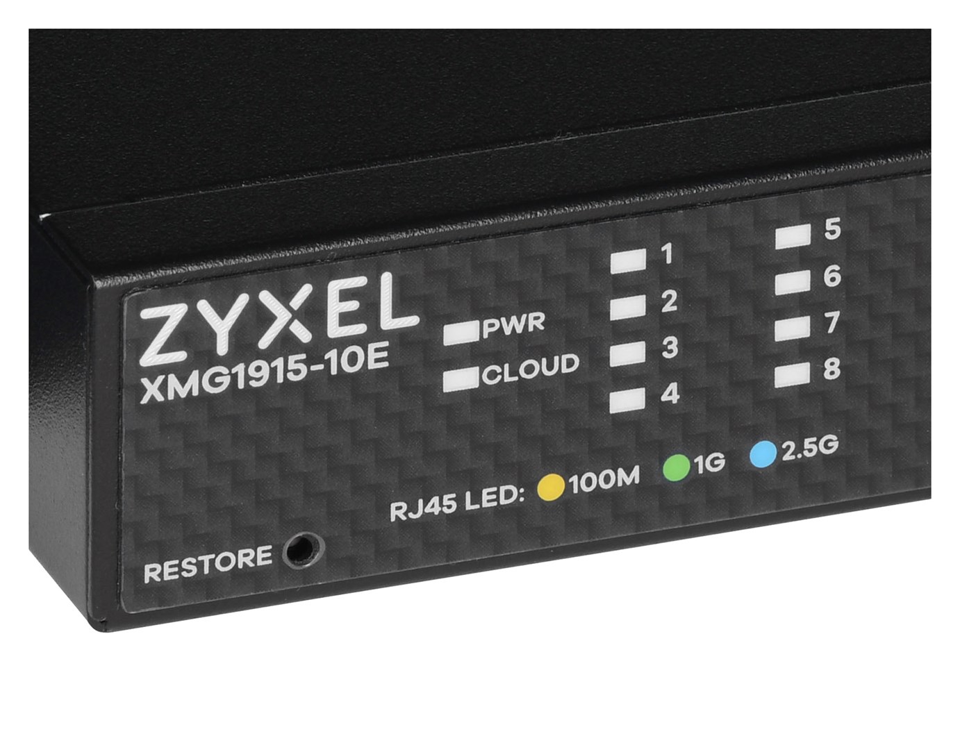 Zyxel XMG1915-10E Managed L2 2.5G Ethernet (100/1000/2500)