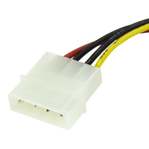 StarTech.com 6in 4 P...