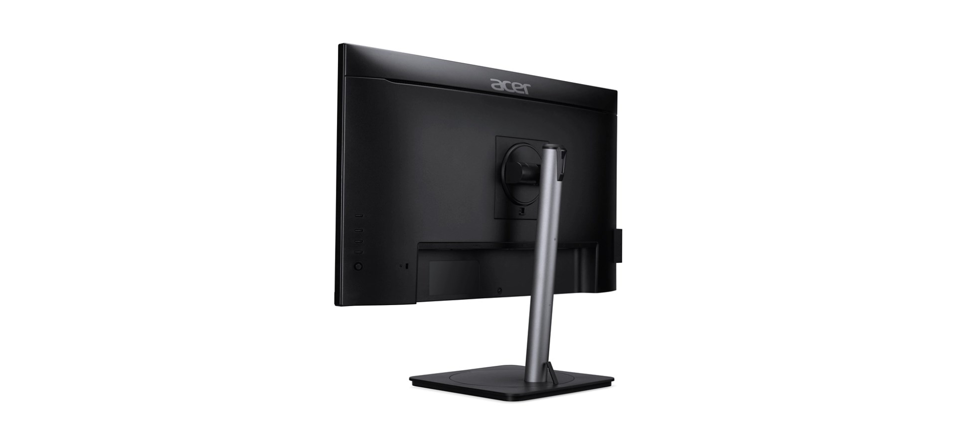 Acer CB243Y computer monitor 60.5 cm (23.8") 1920 x 1080 pixels Full HD LCD Black