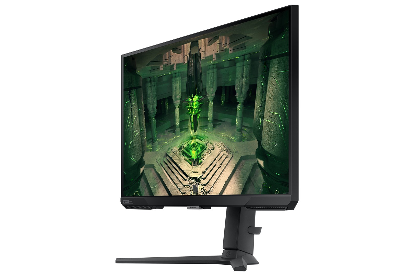 Samsung G40B computer monitor 68.6 cm (27") 1920 x 1080 pixels Full HD LED Black
