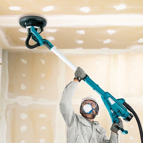 Makita DSL801ZU portable sander Drywall sander 1800 RPM Black  Blue