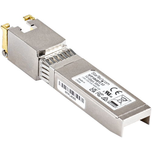 SFP10GBTCST - Cables & Adaptors by StarTech.com