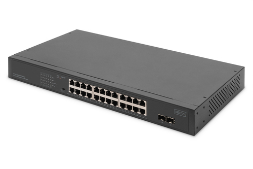 Digitus 24-Port Giga...