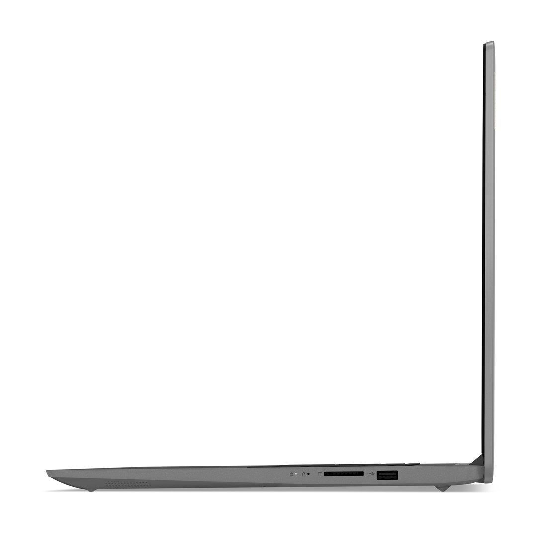 Lenovo IdeaPad 3 17IAU7 Intel® Core™ i5 i5-1235U Laptop 43.9 cm (17.3") Full HD 16 GB DDR4-SDRAM 512 GB SSD Wi-Fi 6 (802.11ax) Windows 11 Home English Grey