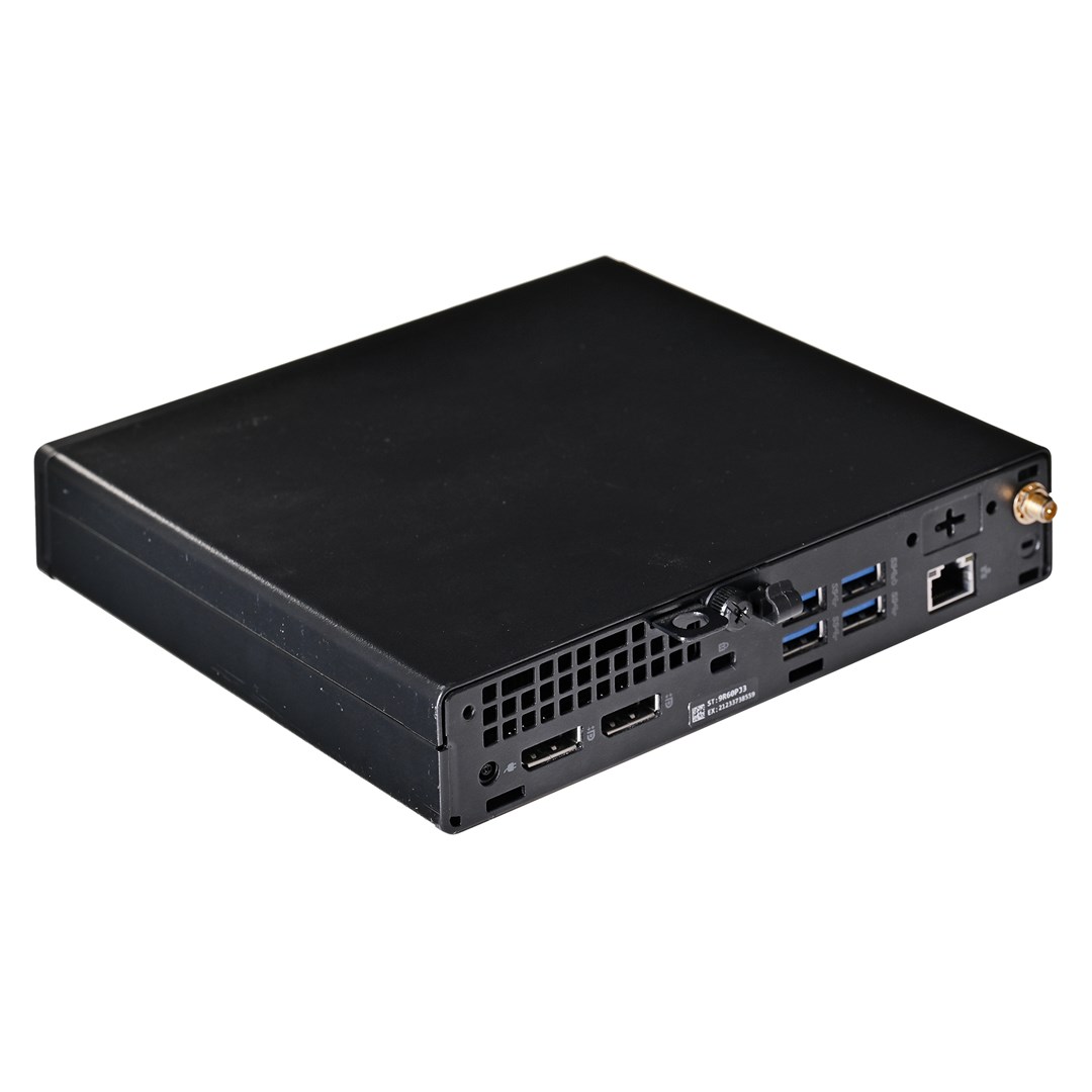 DELL OptiPlex 5090 Micro i5-10500T 16GB 256GB SSD mSFF Win11pro Used