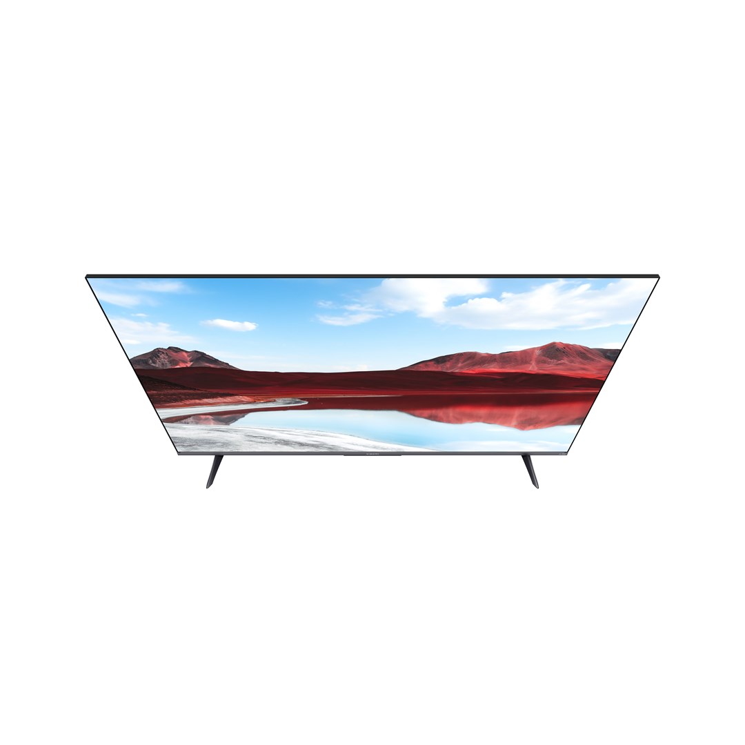 Xiaomi TV A Pro 43'' 109.2 cm (43 ) 4K Ultra HD Smart TV Wi-Fi Grey  Titanium
