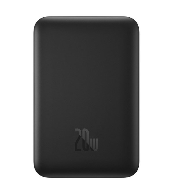 Baseus Magnetic Mini 10000 mAh Wireless charging Black