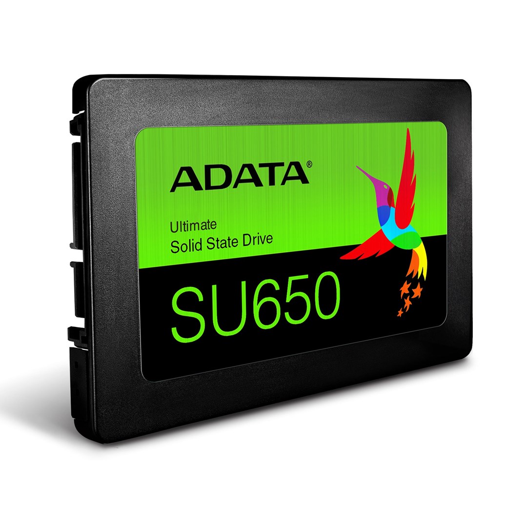 ADATA SU650 480 GB 2.5" Serial ATA III SLC