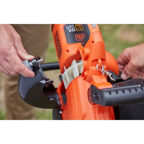 Blower Black&Decker 36V BCBLV3625L1 1x2.5Ah