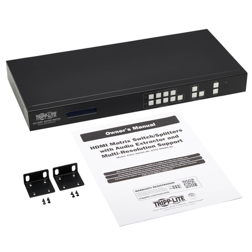 Tripp Lite B302-4HX4...