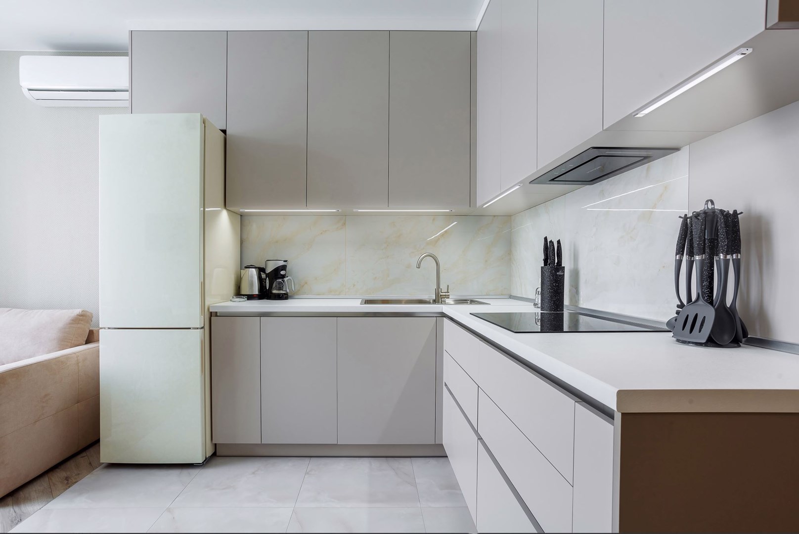 Activejet LED under-cabinet lamp AJE-DUO