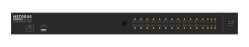 Crestron CEN-SWPOE-30 network switch Managed L3 Gigabit Ethernet (10/100/1000) Power over Ethernet (PoE) 1U Black