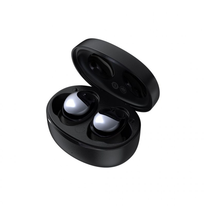 TWS WIRELESS HEADPHONES Baseus Bowie E2 NGTW090001 BT 5.2 IP55 BLACK