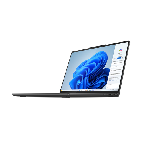 Lenovo Yoga 7 2-in-1 14AHP9 AMD Ryzen™ 7 8840HS Hybrid (2-in-1) 35.6 cm (14") Touchscreen WUXGA 16 GB LPDDR5x-SDRAM 512 GB SSD Wi-Fi 6E (802.11ax) Windows 11 Home English Grey