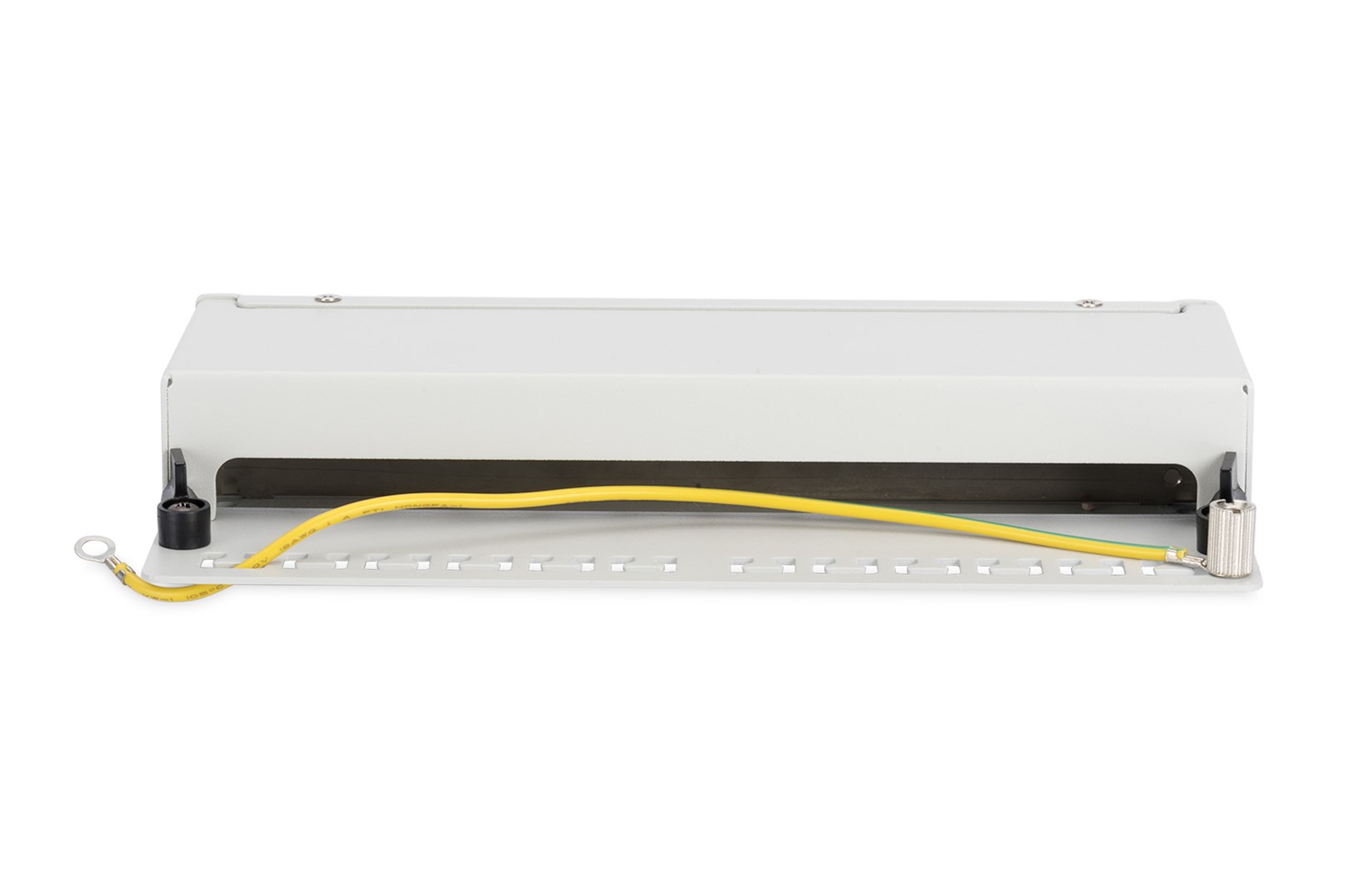 Digitus Desktop Modular Patch Panel, shielded, 12-port