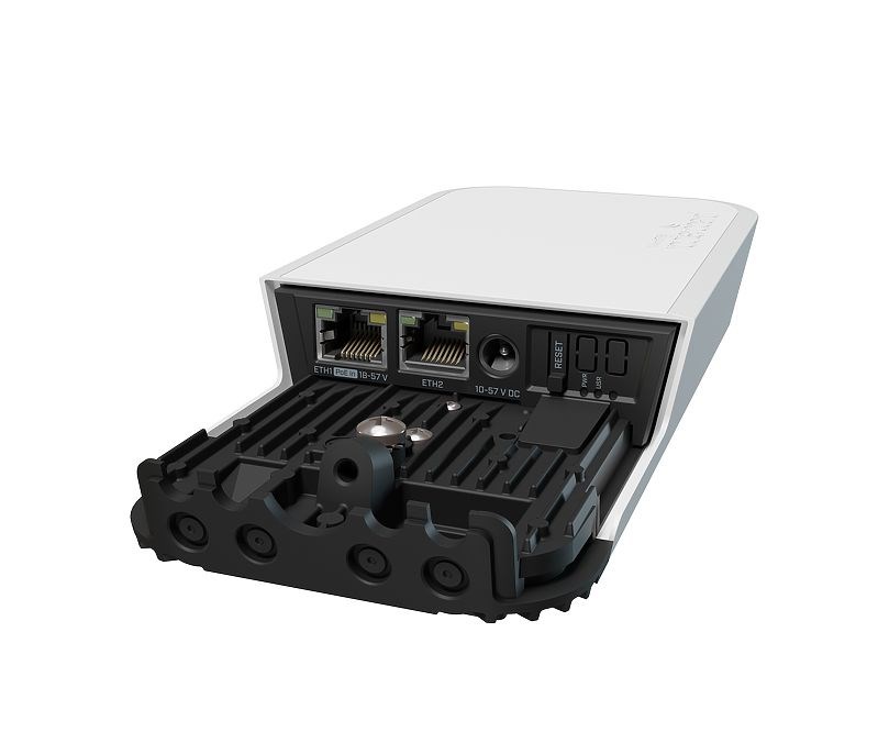 Mikrotik wAP ac 867 Mbit/s White Power over Ethernet (PoE)