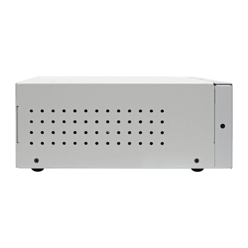 Tripp Lite IS1000HGDV Isolator Series Dual-Voltage 115/230V 1000W 60601-1 Medical-Grade Isolation Transformer, C14 Inlet, 8 C13 Outlets