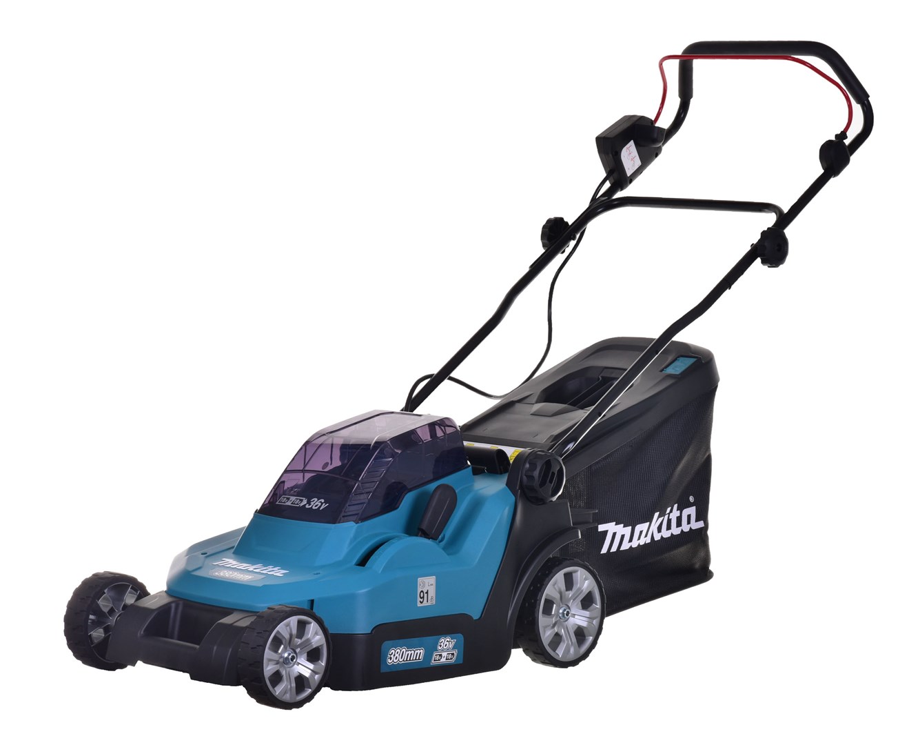 Battery mower DLM382...