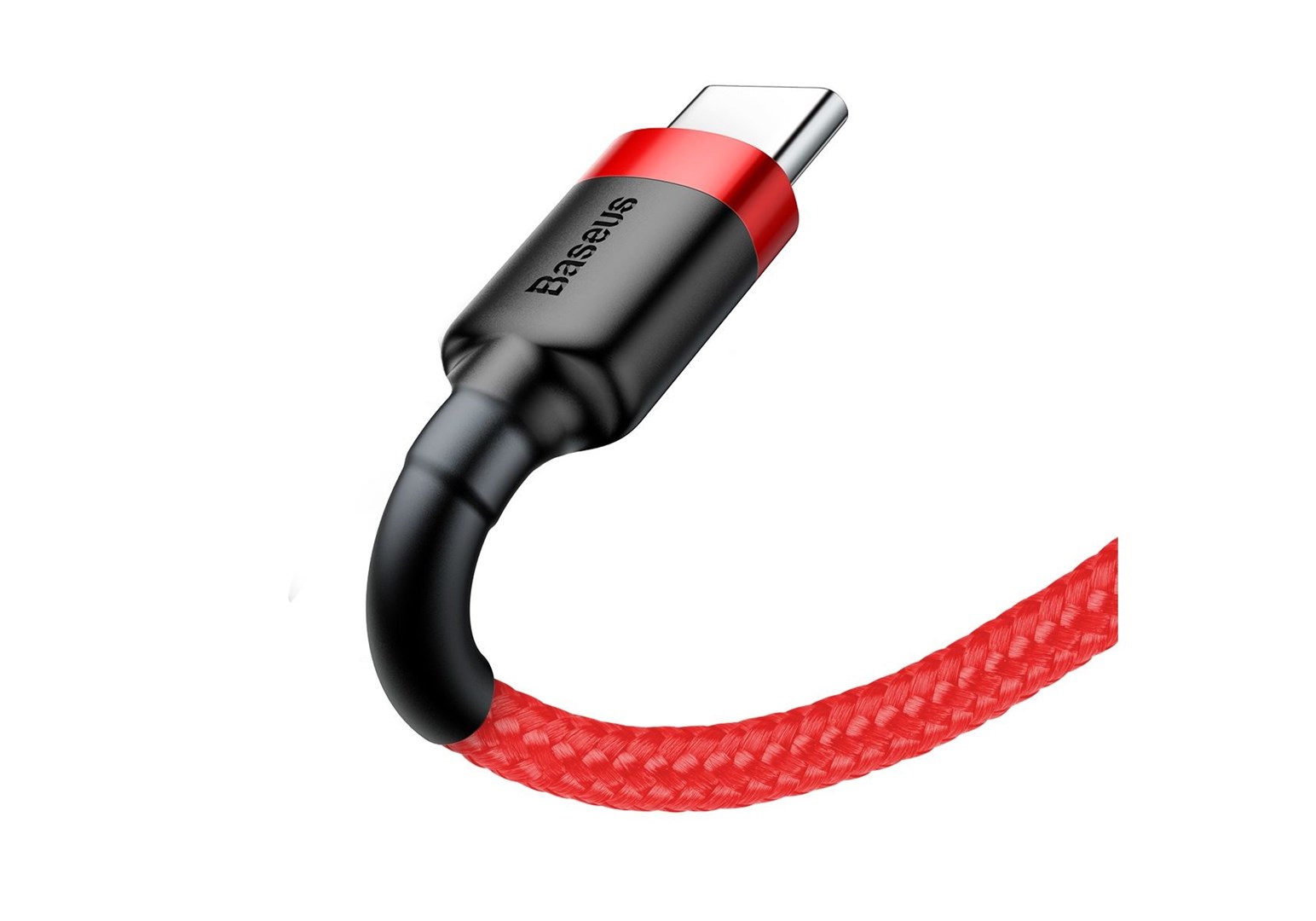 Baseus Cafule USB cable USB 2.0 0.5 m USB A USB C Red
