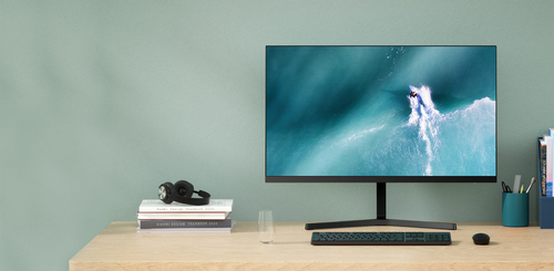 Xiaomi 1C LED display 60.5 cm (23.8") 1920 x 1080 pixels Full HD Black