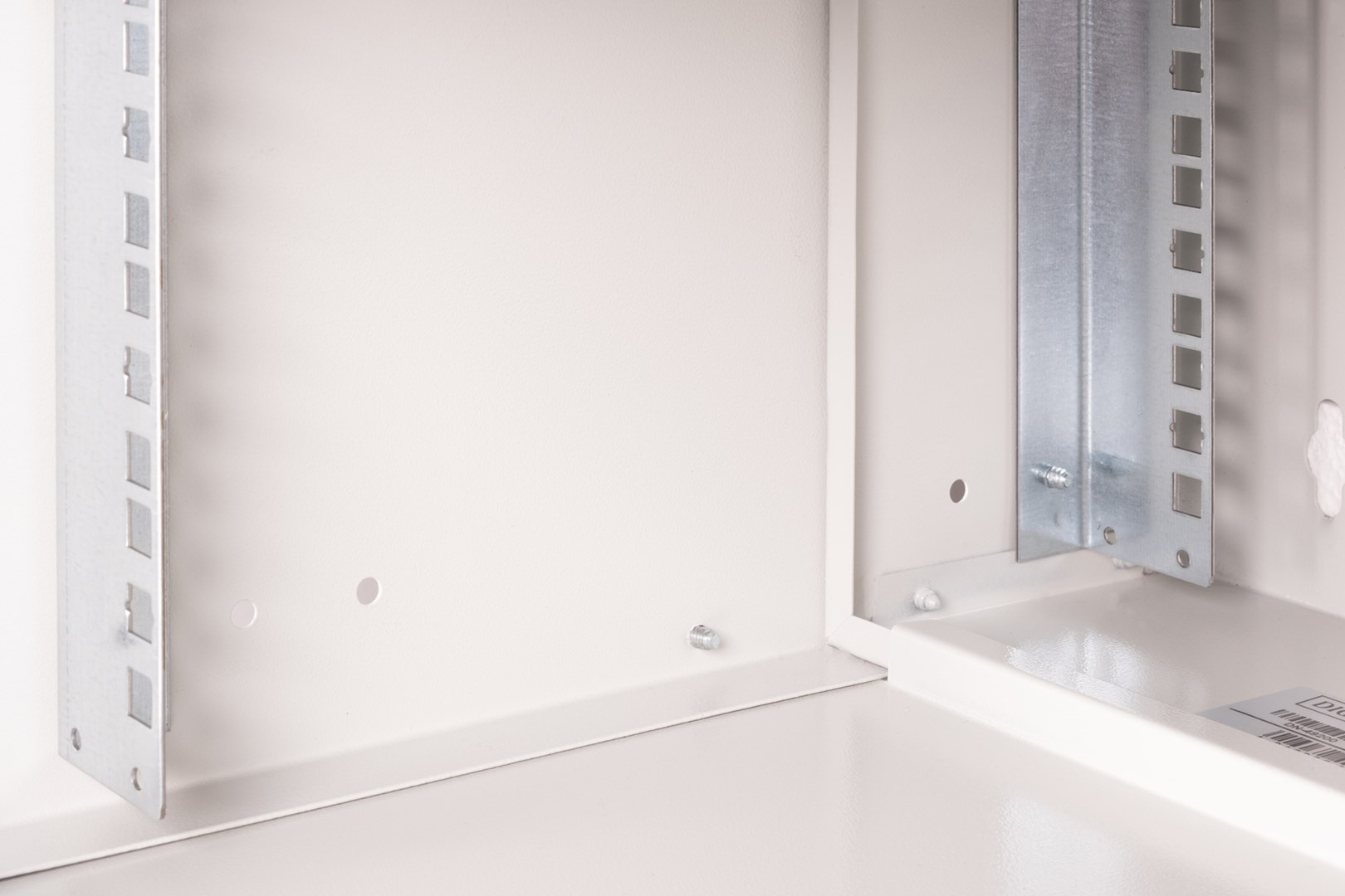 Digitus Wall-mounted enclosure SOHO Pro - 483 mm (19") - 540x400 mm (WxD)