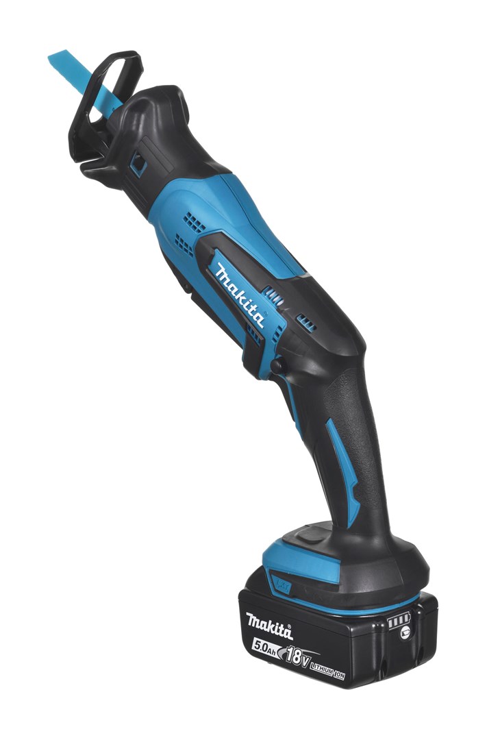Makita DJR183RTJ reciprocating saw Black Blue 3000 spm