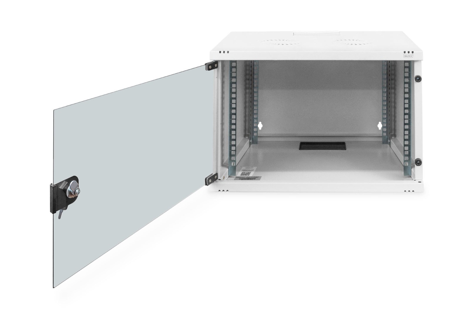 Digitus Wall Mounting Cabinet, SOHO, unmounted - 540x400 mm (WxD)