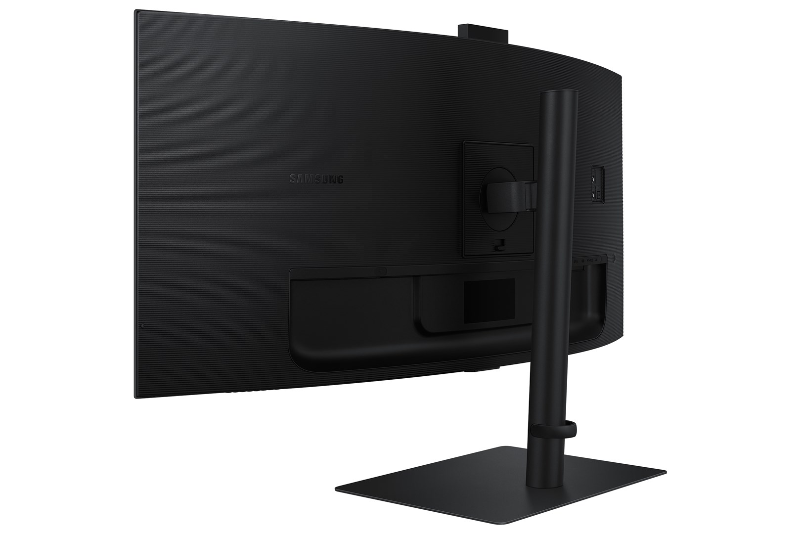 Samsung S65VC computer monitor 86.4 cm (34") 3440 x 1440 pixels UltraWide Quad HD LCD Black