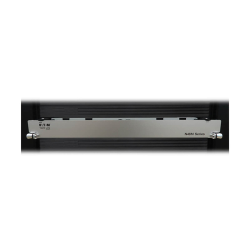 Tripp Lite Preloaded Fiber Panel, 1U - 6x (4x LC/LC Duplex M/M) 8F Trunk Cables, OM4 Multimode, 10 m (32.8 ft.)