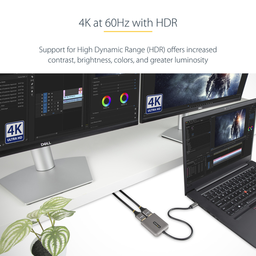 MST14CD122HD - Cables & Adaptors by StarTech.com
