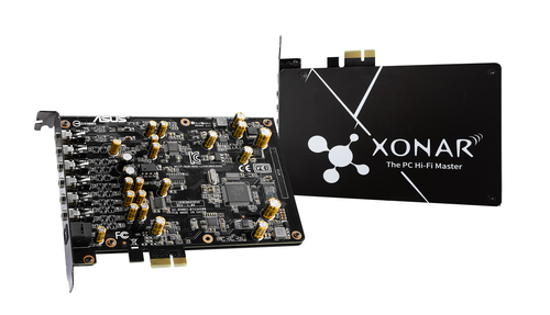 ASUS Xonar AE Intern...