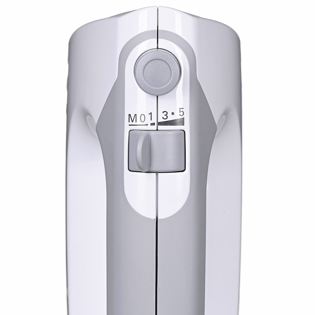 Bosch MFQ36480 mixer Hand mixer 450 W Grey, White
