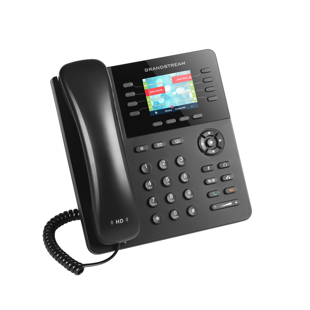 GRANDSTREAM GXP2135 HIGH END IP PHONE