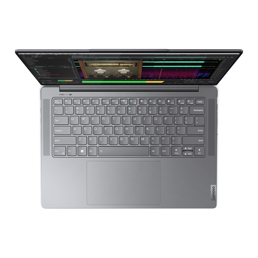 Lenovo Yoga Slim 7 14IMH9 Ultra 5 125H 14" WUXGA OLED 400 nits Glossy 60 Hz 16 GB LPDDR5x-7467 SSD 1 TB Intel Arc Graphics Win11 Luna Grey