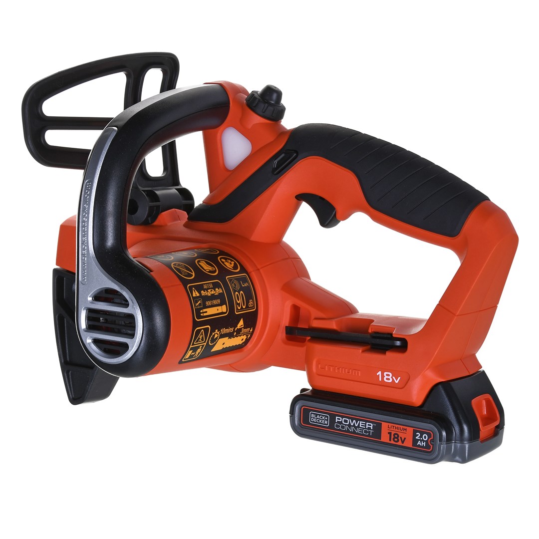 Black & Decker GKC1820L20 Black Orange