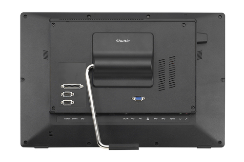 P92U3 BLACK - Computer Systems by Shuttle