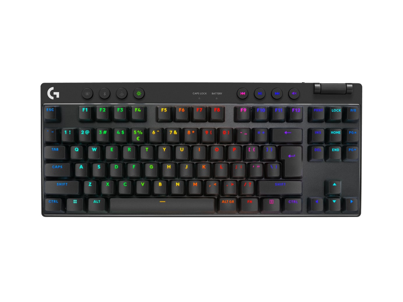 Logitech G PRO X TKL...