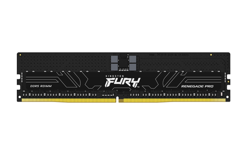 Kingston Technology FURY 16GB 5600MT/s DDR5 ECC Reg CL36 DIMM Renegade Pro XMP