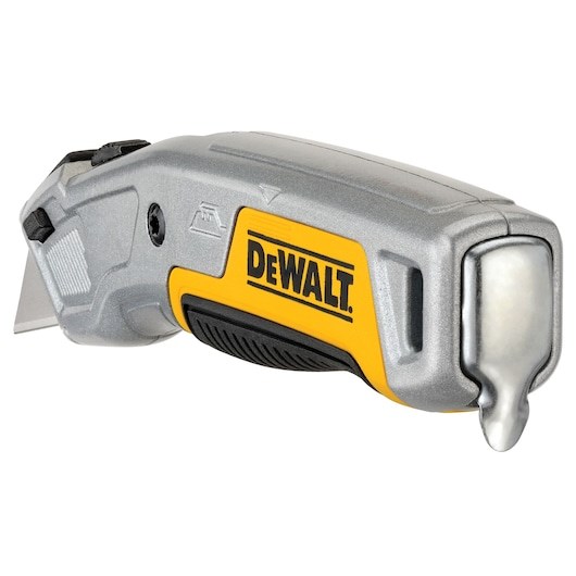 DeWALT DWHT10054-0 utility knife Black  Stainless steel  Yellow Razor blade knife